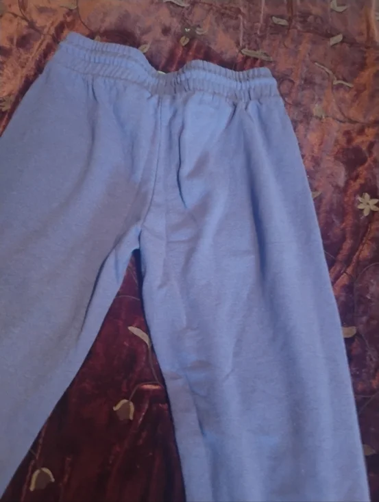 Beetlejuice "Ghost with the Most" Purple Joggers Sweatpants - Size S - Picture 13 of 14